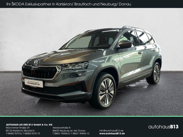 Skoda Karoq Tour 1,5 TSI AHK+KAMERA+PDC+NAVI+KLIMA+BT