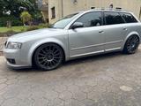 Audi A4 B6 Avant 1.9TDI AVF Sline Plus - Audi A4 aus 2004: 1.9