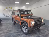 Land Rover Defender 110 Fire and Ice Station Wagon - Land Rover Defender Gebrauchtwagen