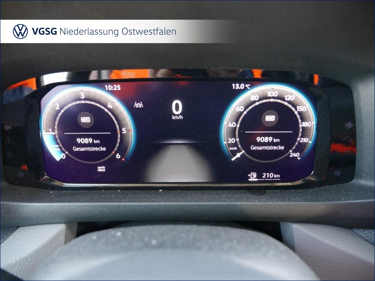 Volkswagen Crafter - Bild 12