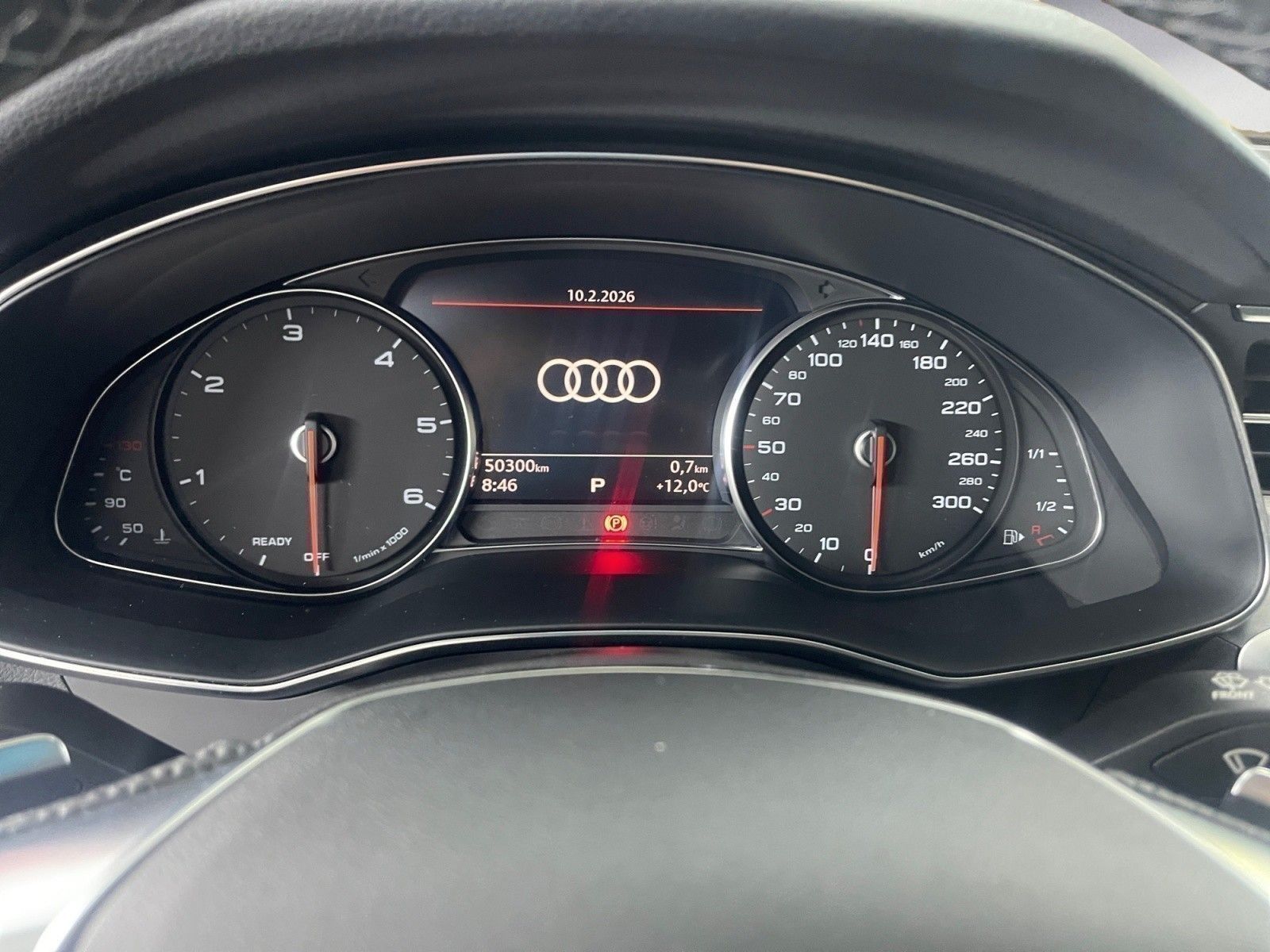 Audi A6 - Bild 10