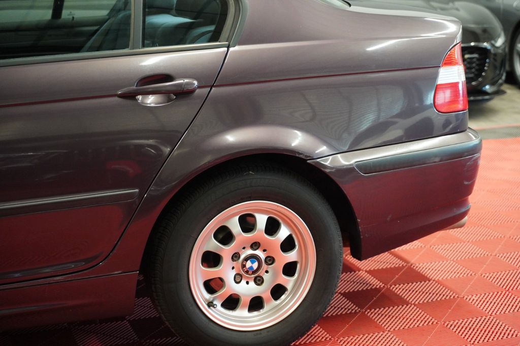 BMW 3 Series 2002