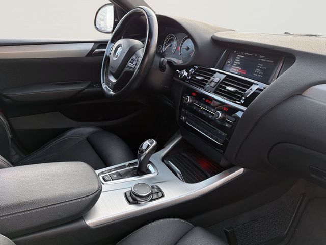 BMW X4 xDrive 30 d
