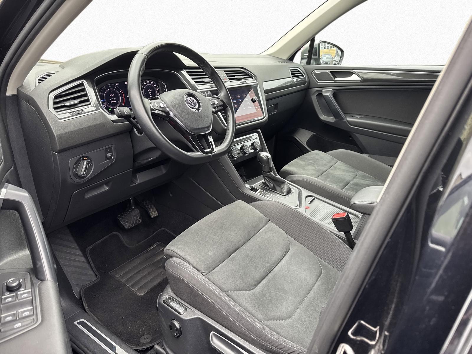 Volkswagen Tiguan Allspace Highline 1.5TSI 7-DSG, миниатюра 11