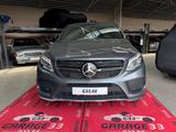 Mercedes-Benz GLE 43 AMG Coupe - Mercedes GLE 43 AMG SUV