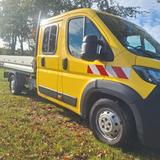 Fiat Ducato - Fiat Ducato: 7 Sitzer