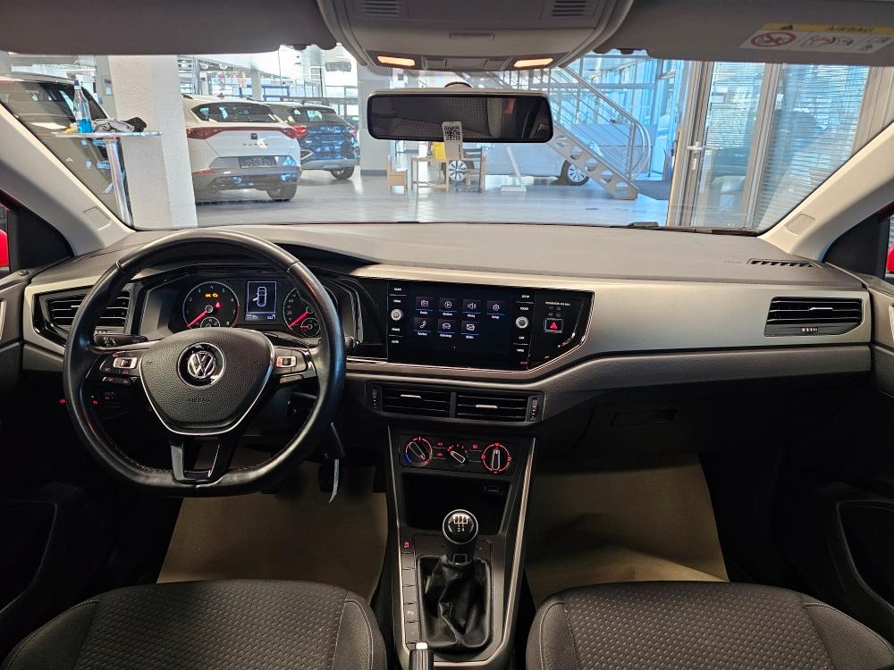 Volkswagen Polo Comfortline Klima,PDC, Sitzheizung,Tempomat, миниатюра 7