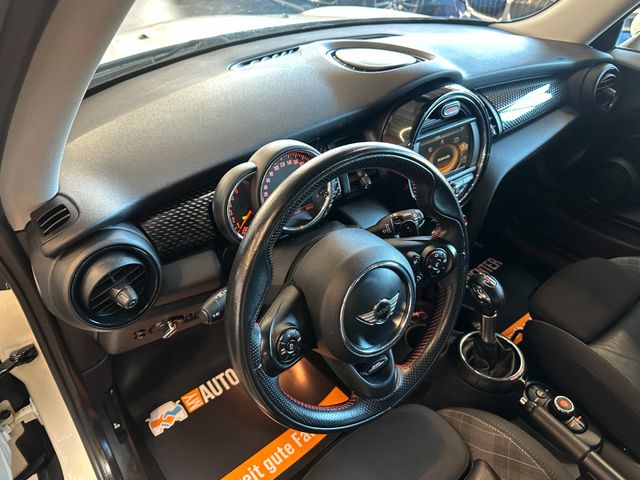 MINI COOPER SD Mini 3-trg. *2. Hand*Klima*JCW-Paket*