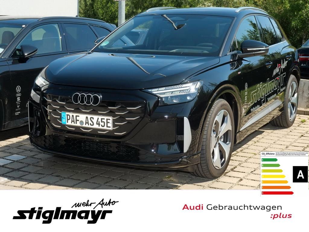 Image of Audi Q4 e-tron