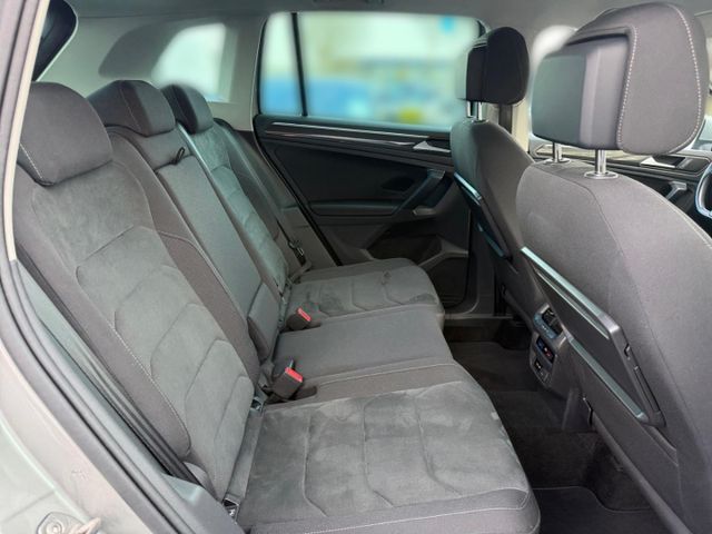 Tiguan Highline Start-Stopp AHK-klappbar Navi