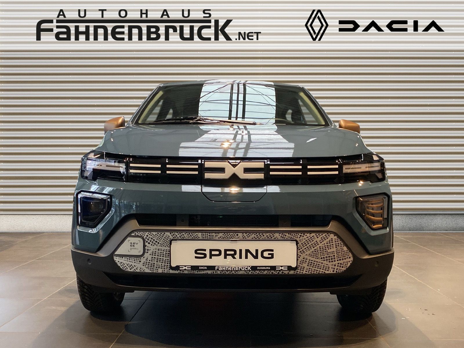 Dacia Spring - Bild 6