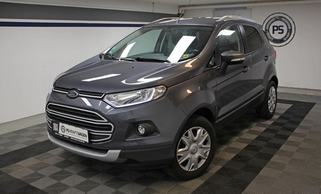 Image of Ford EcoSport