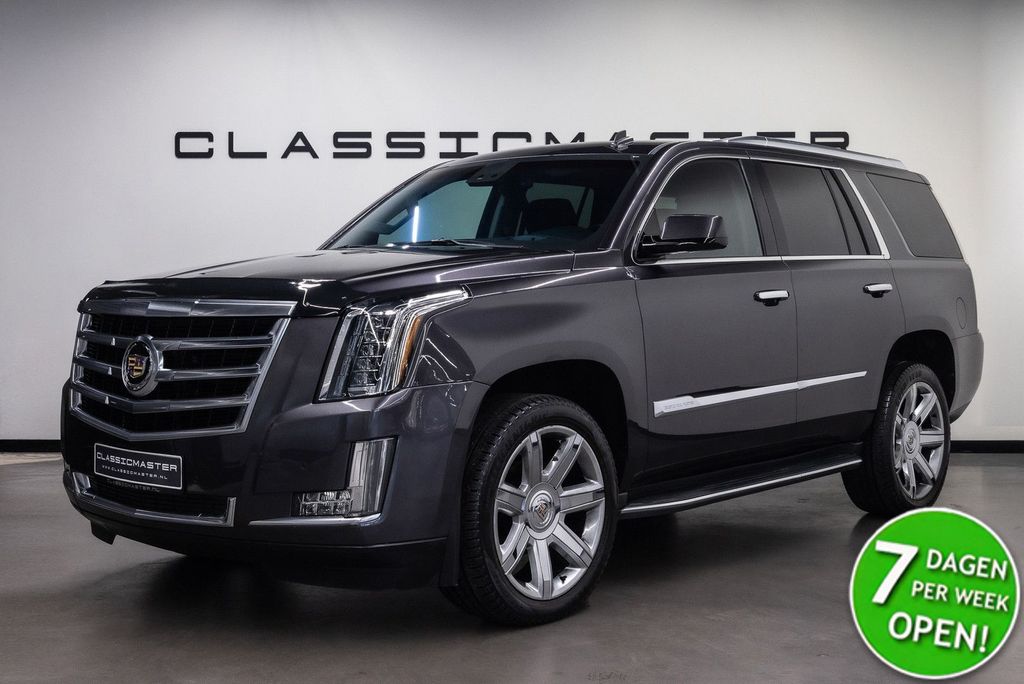 Cadillac Escalade