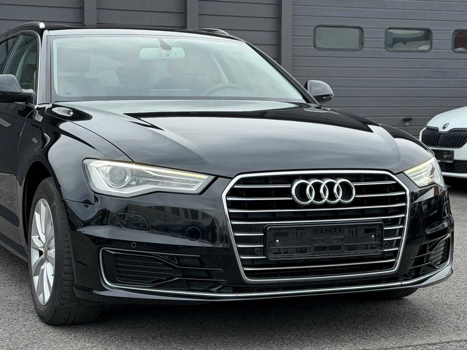 Audi A6 2015 — photo 5