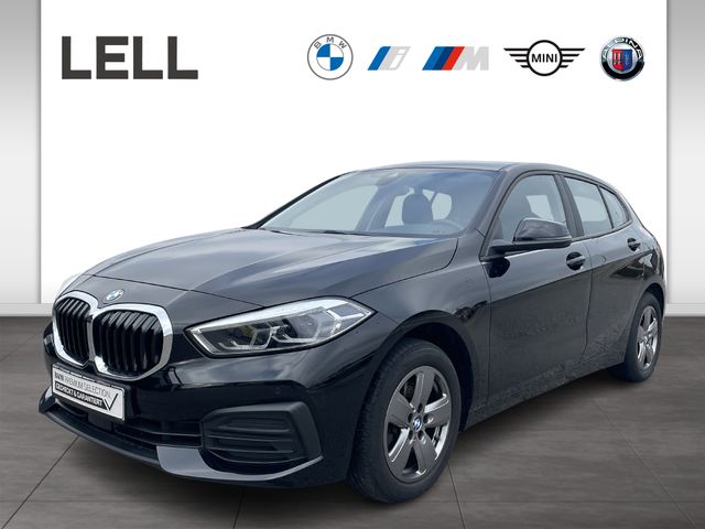 BMW 118d 5-Türer DAB LED WLAN Tempomat Shz