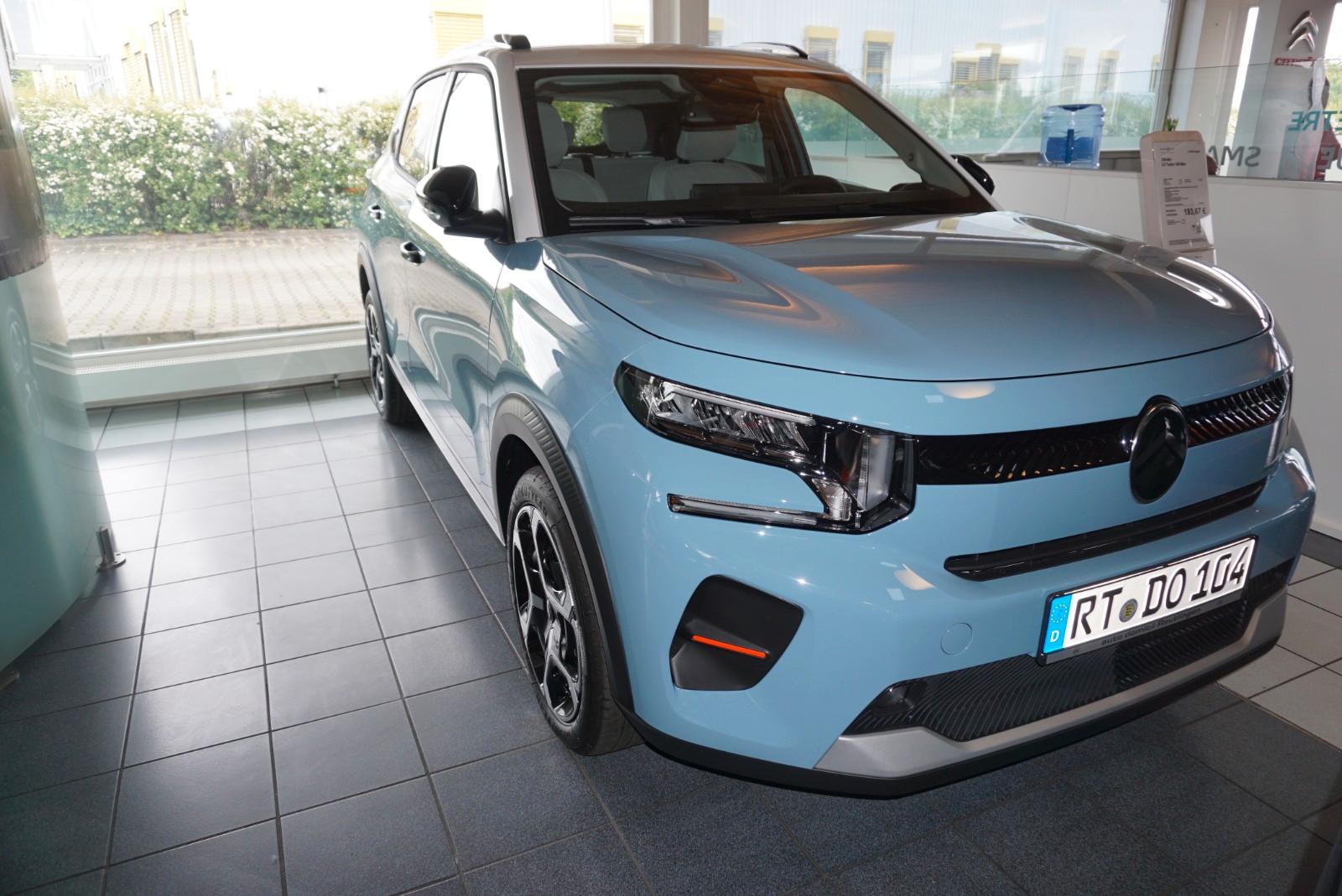 Citroën C3 Turbo 100 MAX