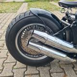 Harley-Davidson Fat Boy - HARLEY-DAVIDSON 1995
