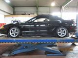 Ford Mustang GT V8 Cabrio 5,0l  mit NEUER ... - Ford Gebrauchtwagen von 1995
