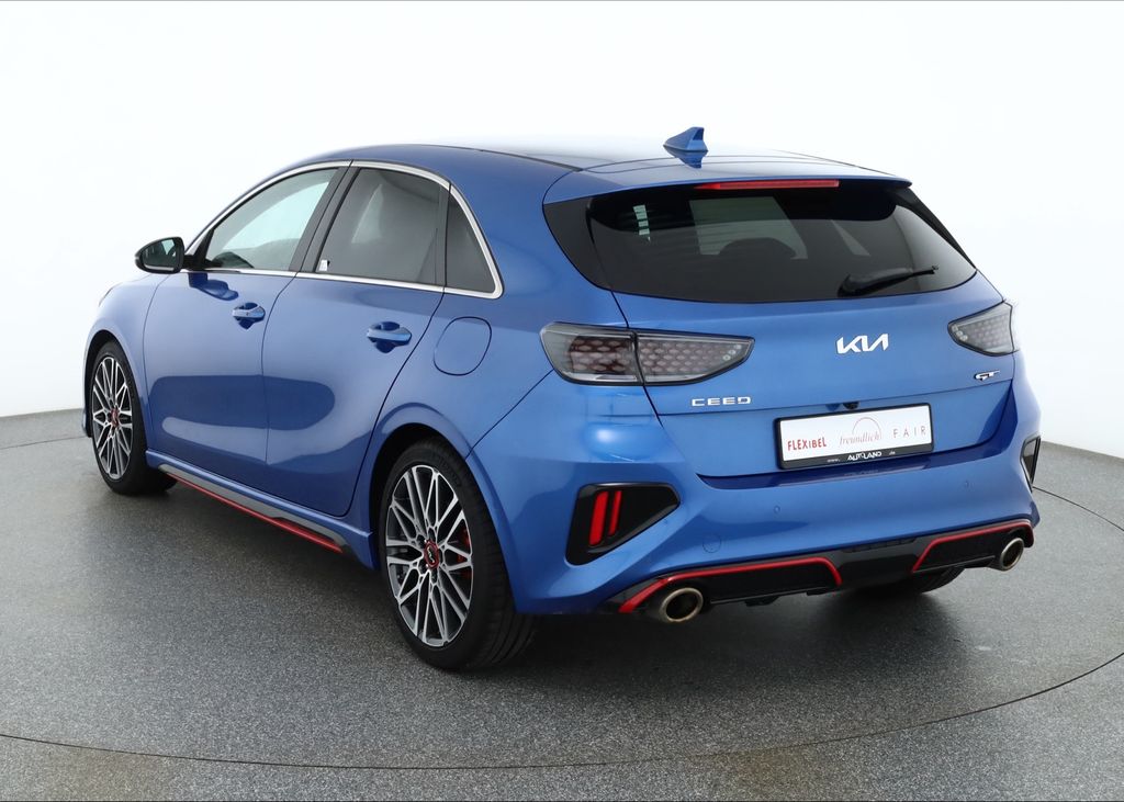 Kia cee'd / Ceed — fotografia 3