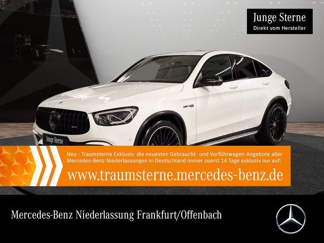 Mercedes-Benz GLC 63 S 4M+ Cp Night/PerfAga/SHD/AdvAss/Trittbr