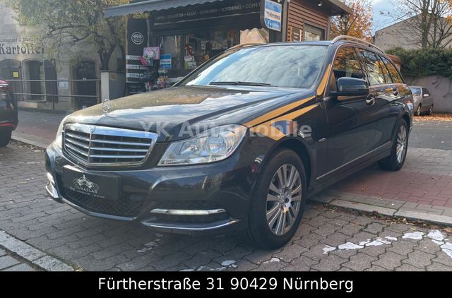 Mercedes-Benz C 200*AHK*Navi*PDC*Sitzh*Klima*8Fach*