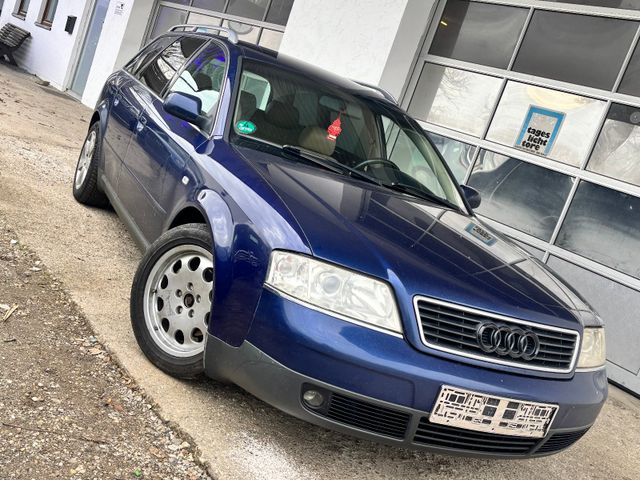 Audi A6 1.9 TDI Avant *LEDER, AHK, XENON, TÜV*