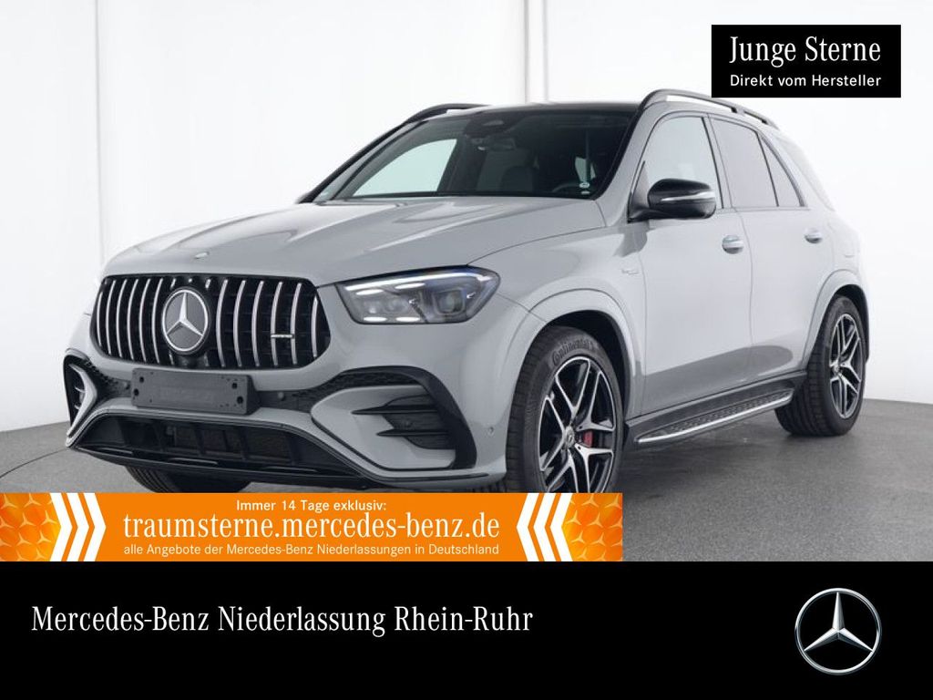 Mercedes-Benz GLE 53 AMG