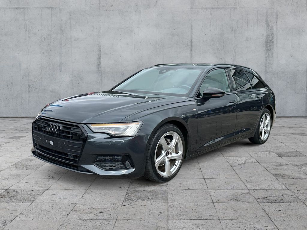 Image of Audi A6