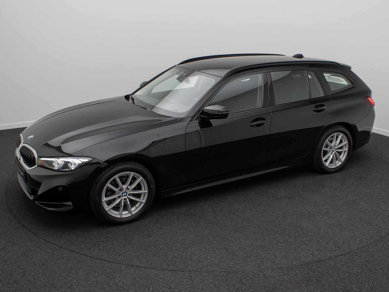 BMW 3 Series i GeschwindigReg DAB Cockpit+ PDC Widscreen, миниатюра 12