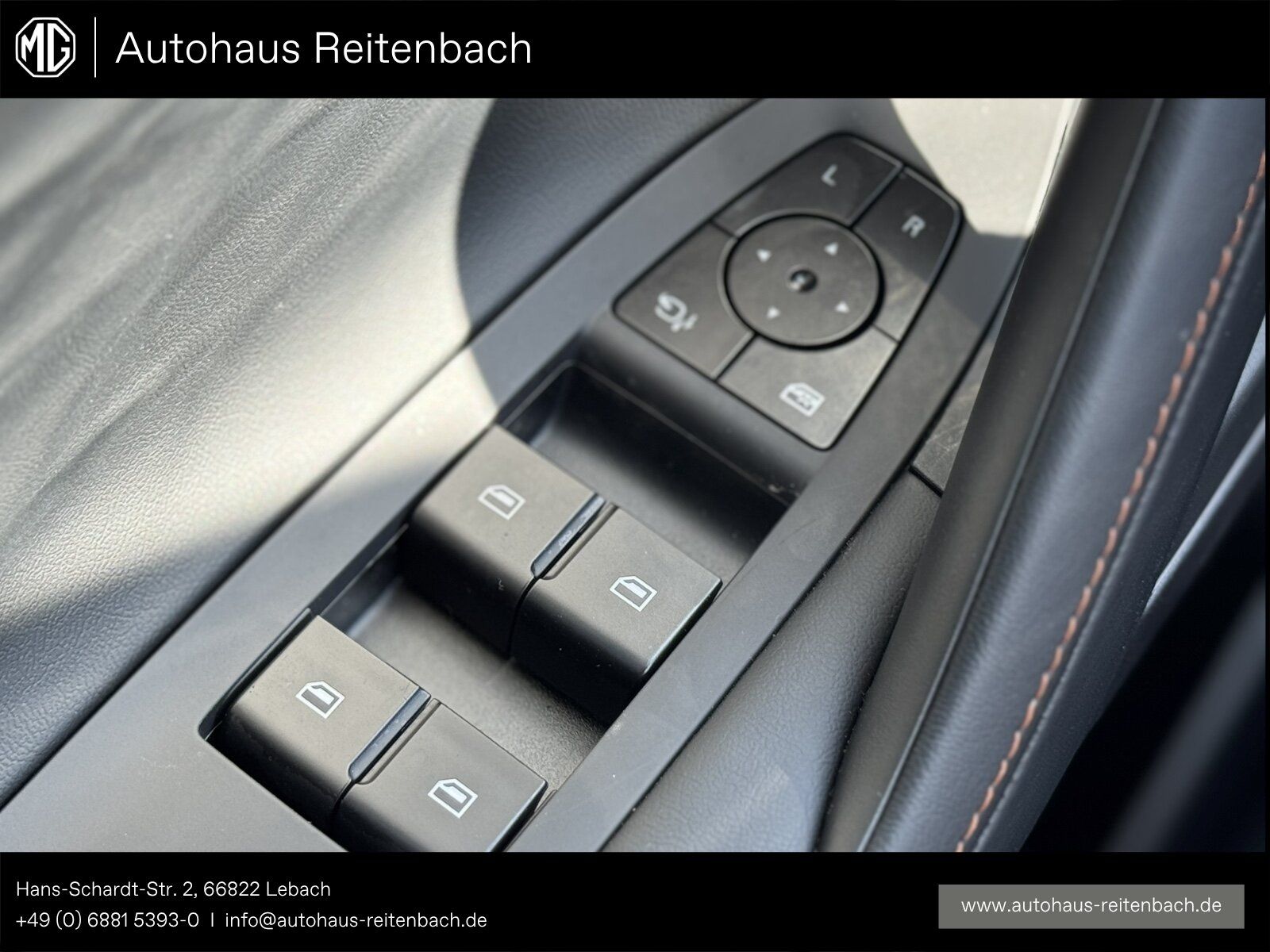MG HS - Bild 28