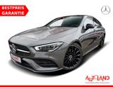 Mercedes-Benz CLA 220d SB AMG Line LED Navi Kamera Sitzheizung - Mercedes-Benz CLA 220 mit Diesel-Antrieb