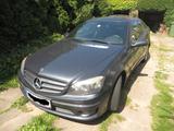 Mercedes-Benz CLC 220 CDI - - gebrauchte Mercedes-Benz CLC 220 aus dem Jahr 2009