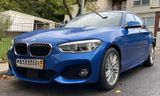 BMW 125d M Sport A M Sport - BMW 125 mit Diesel-Antrieb: Limousine, D