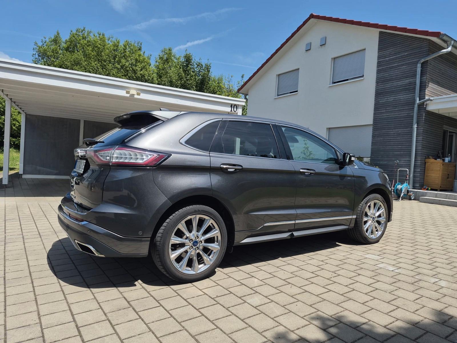 Ford Edge 2,0 l TDCi Bi-Turbo Vignale