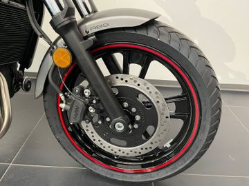 Kawasaki Vulcan S