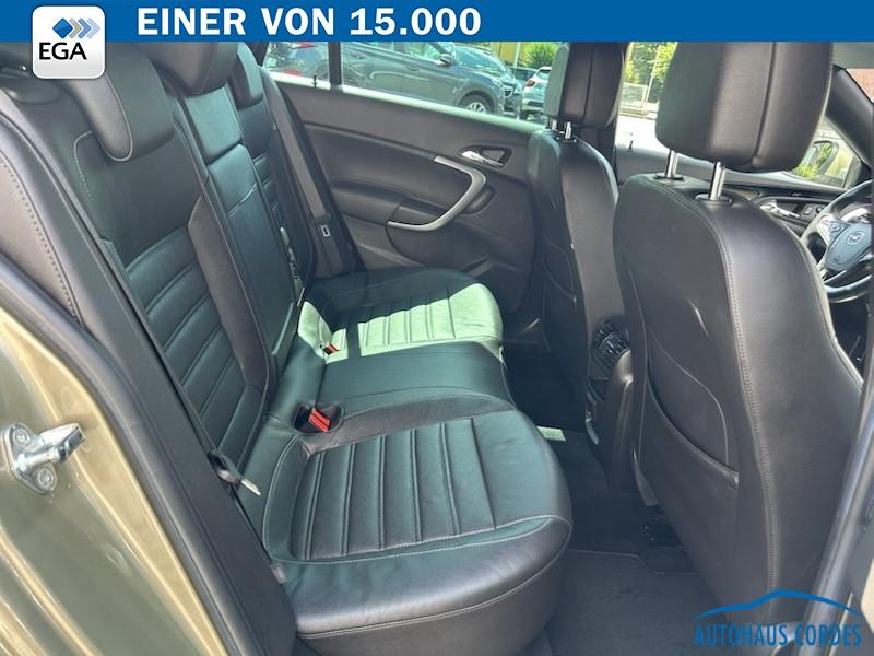 Opel Insignia COUNTRY TOURER 2.0 CDTI ecoFlex LEDER*S