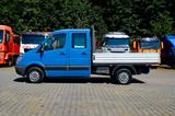 Mercedes-Benz Sprinter II 310 CDI Pritsche 7-Sitzer,DoKa,AHK - Mercedes-Benz 310d