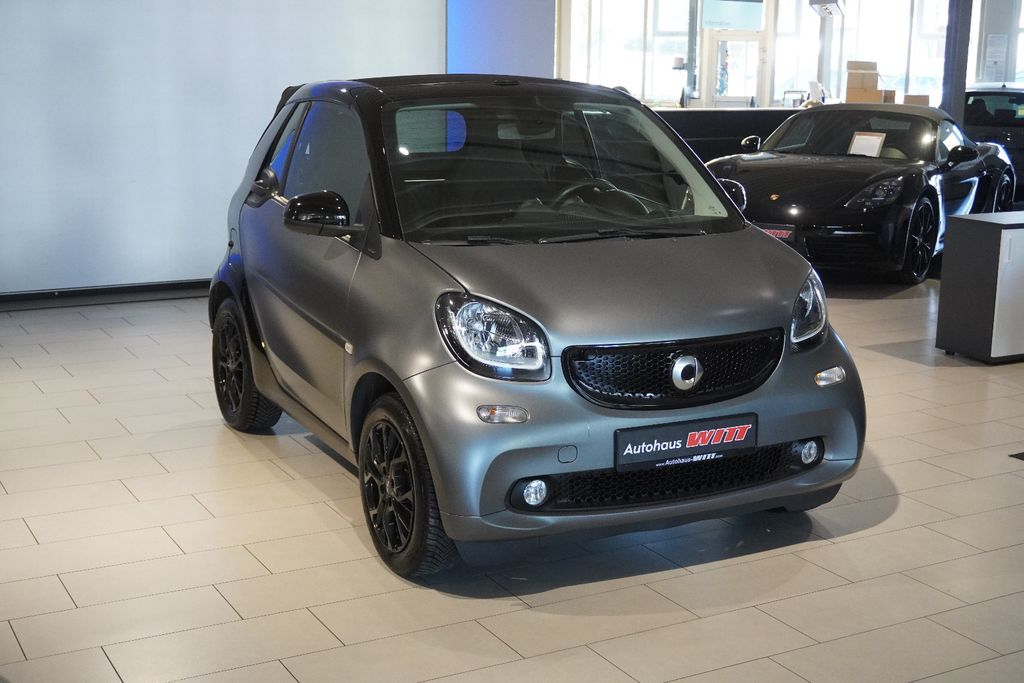 Image of Smart ForTwo