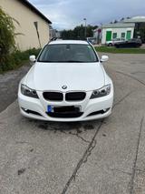 BMW 318i Touring - - BMW 318 aus 2011: Kombi