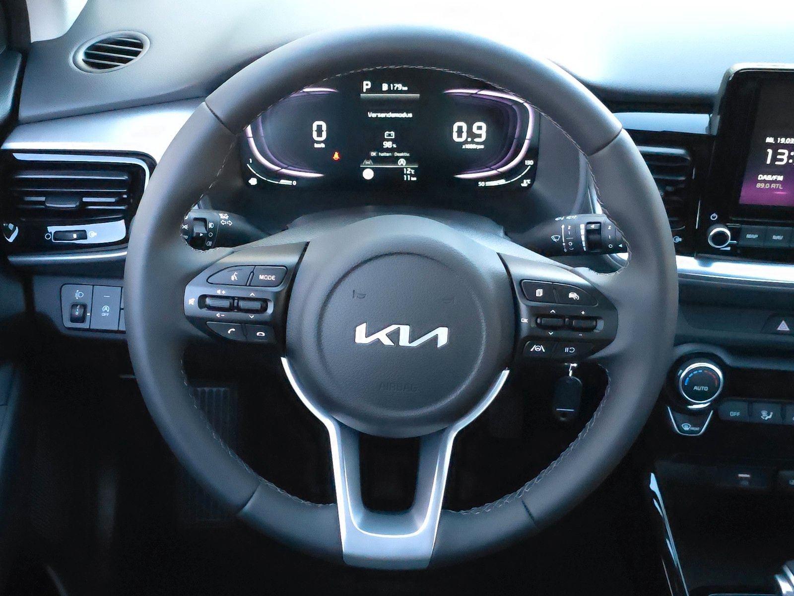 Fahrzeugabbildung Kia Stonic 1.0 T-GDI 100 Vision DCT7 Navi Kamera