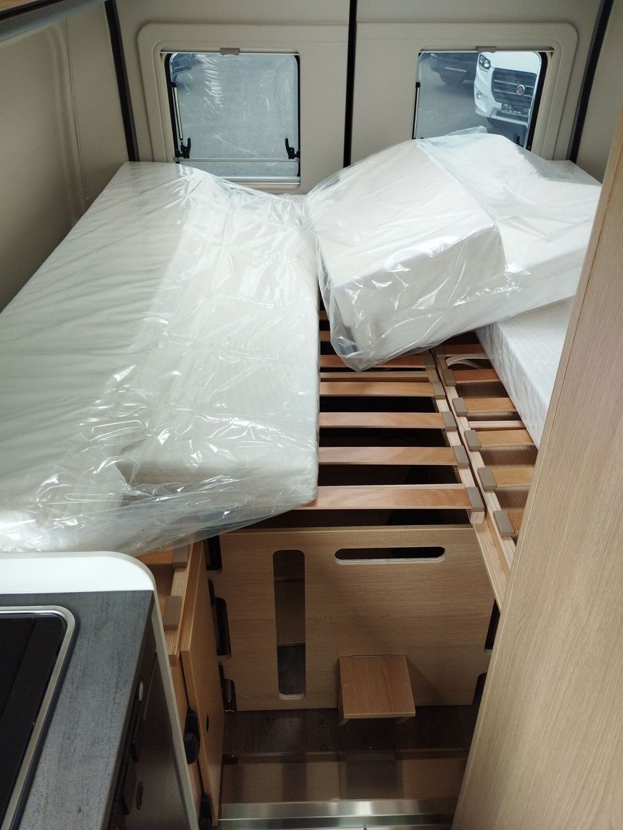 Fahrzeugabbildung Sunlight Adventure Cliff 602 Combi4D,Rahmenf.,Alu,Autom.