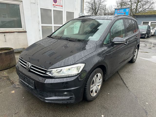 Volkswagen Touran 2.0 TDI  Panorama -Dach, 7 Sitze, LED