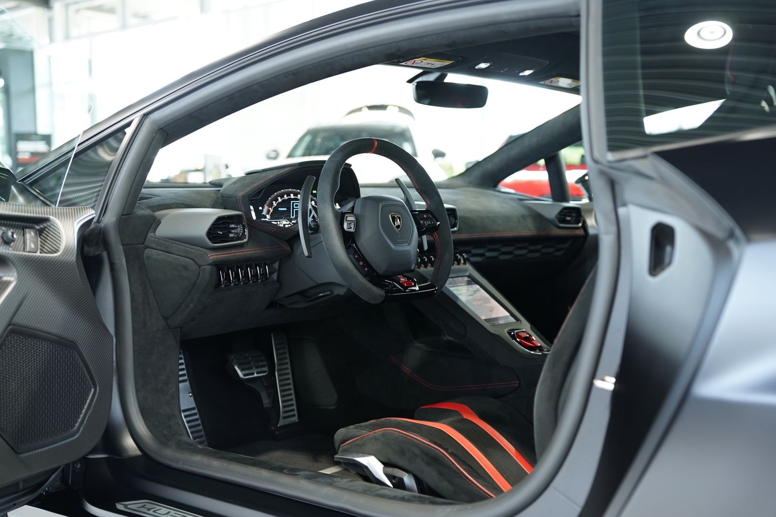Lamborghini Hurac N