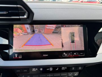 Fahrzeugbestand 24 Audi A3 Sportback TFSI S line Pano Matrix 360Grad