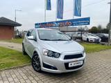 Chevrolet Aveo Schrägheck LT*TEMPOMAT*KLIMA*ZV-FUNK !! - Chevrolet: Av