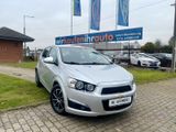Chevrolet Aveo Schrägheck LT*TEMPOMAT*KLIMA*ZV-FUNK !! - Chevrolet Aveo: Kleinwagen