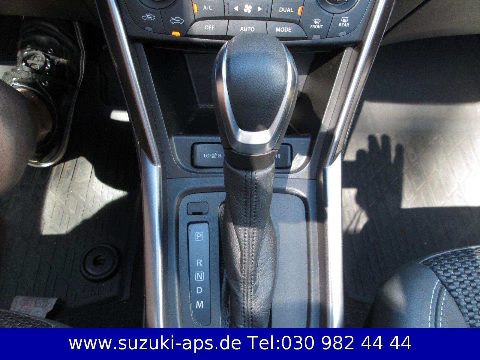 Suzuki (SX4) S-Cross 1,5 AGS 4WD GLX Panorama