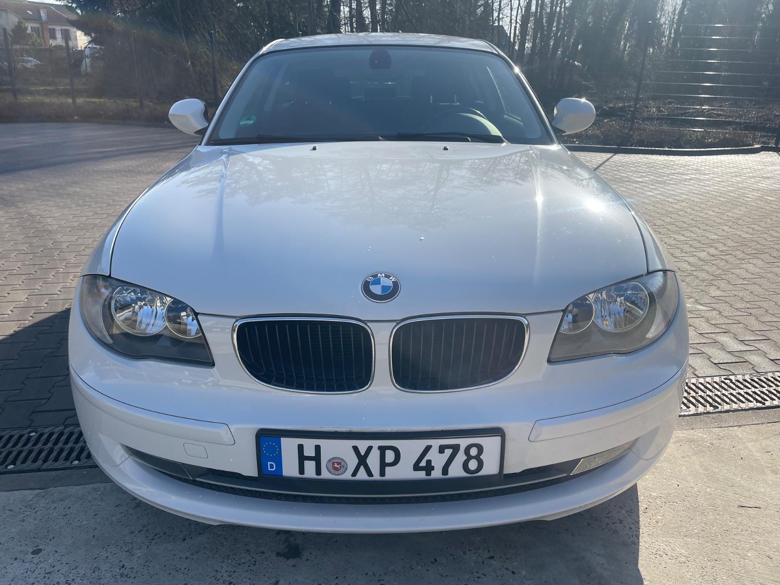 BMW 116 Baureihe 1 Lim. 116i