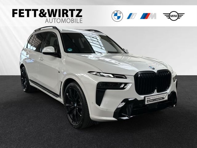 BMW X7 xDrive40d M Sport Pro|AHK|SkyLounge|Standhzg
