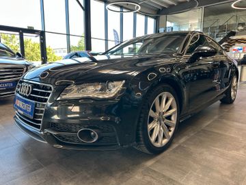 Audi A7 3.0 TDI quattro *Sline*AHK*Bose*Massage*Kamer